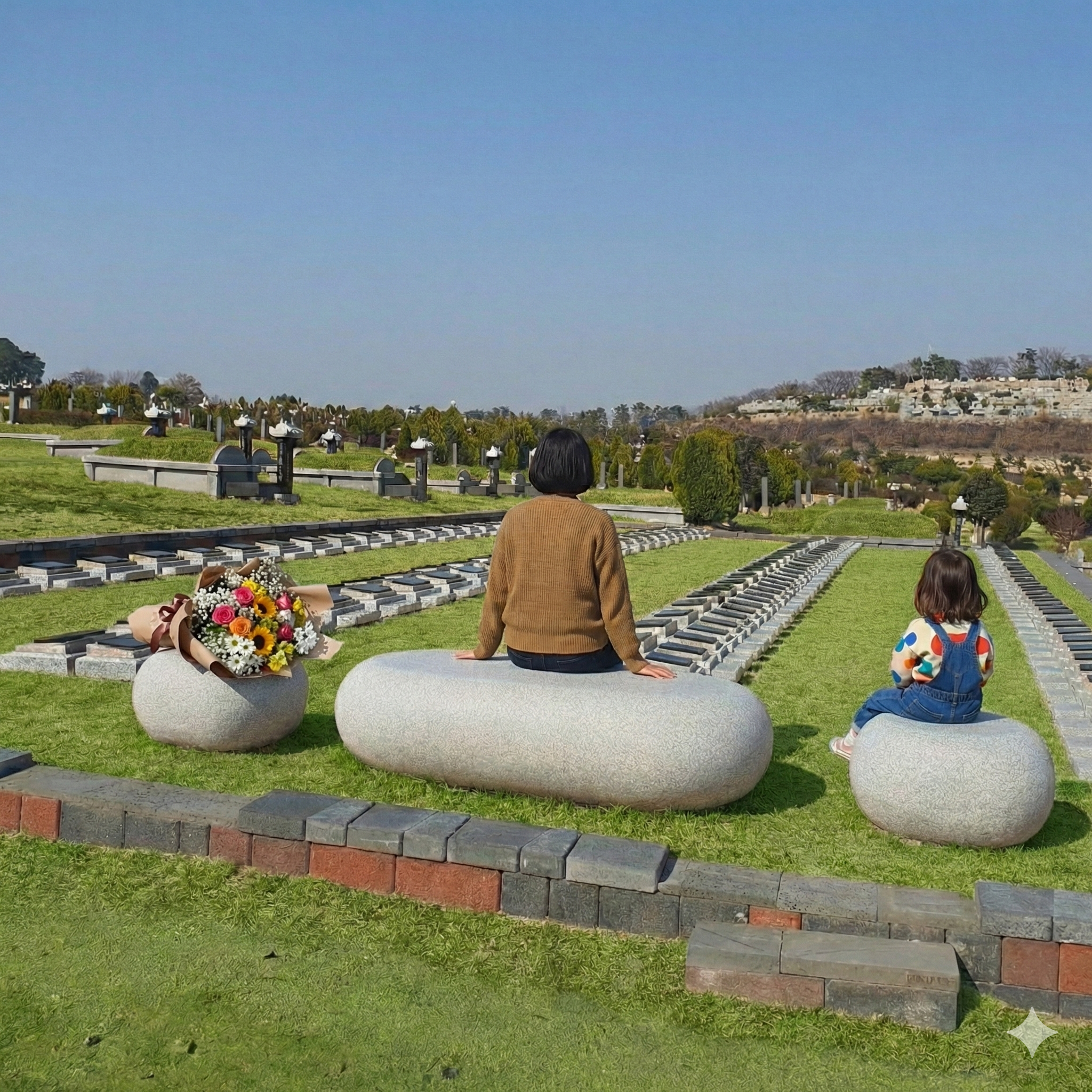 공원묘원 효율성 제고