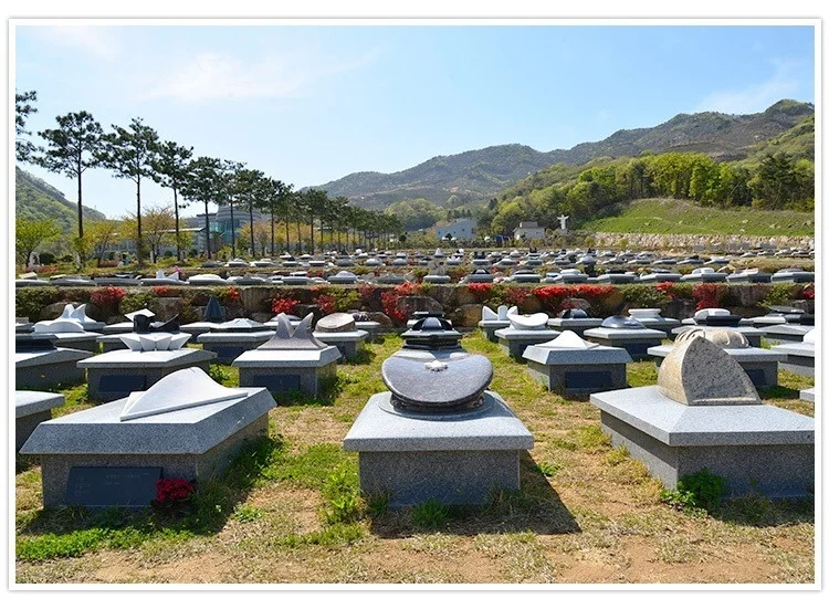 공원묘원 가족묘단지 
